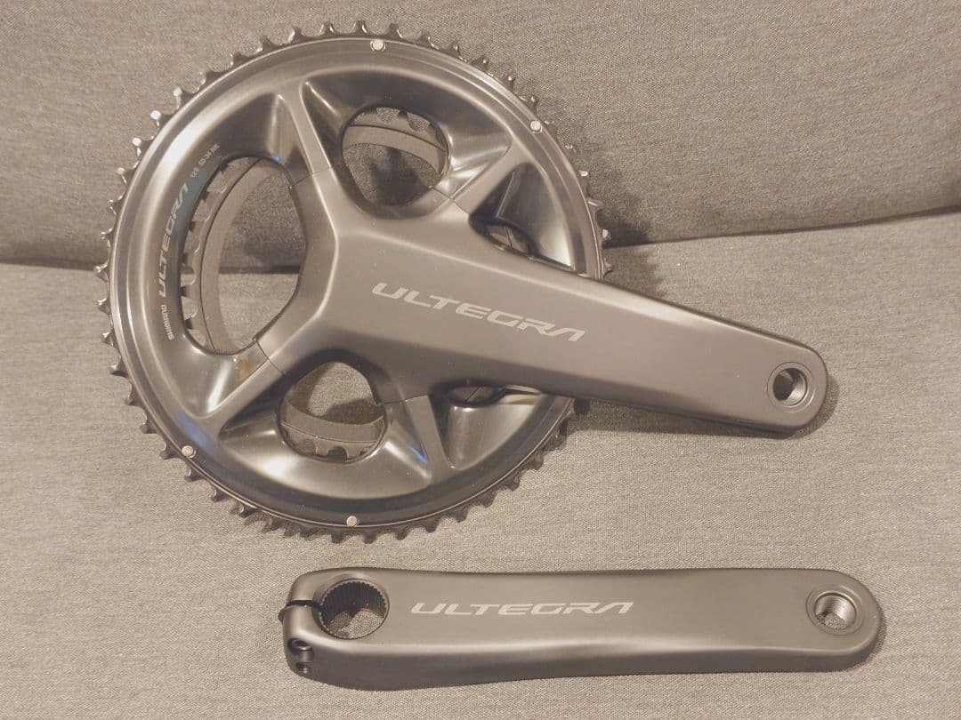 SHIMANO ULTEGRA FC-R8100 クランク 50-34