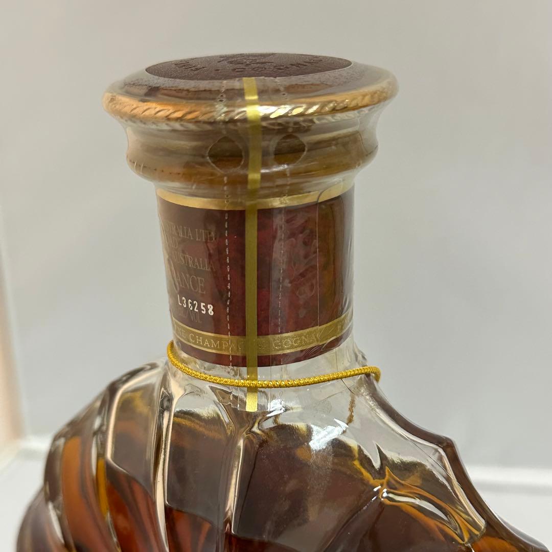 【未開栓】レミーマルタン REMY MARTIN XO スペシャル 700ml