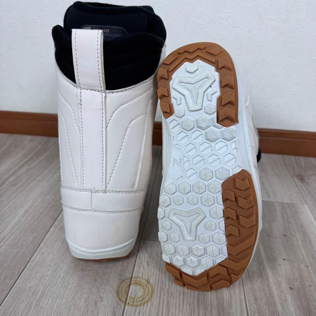 ブーツ無しレディース スノーボード セット 145cm 23.5cm