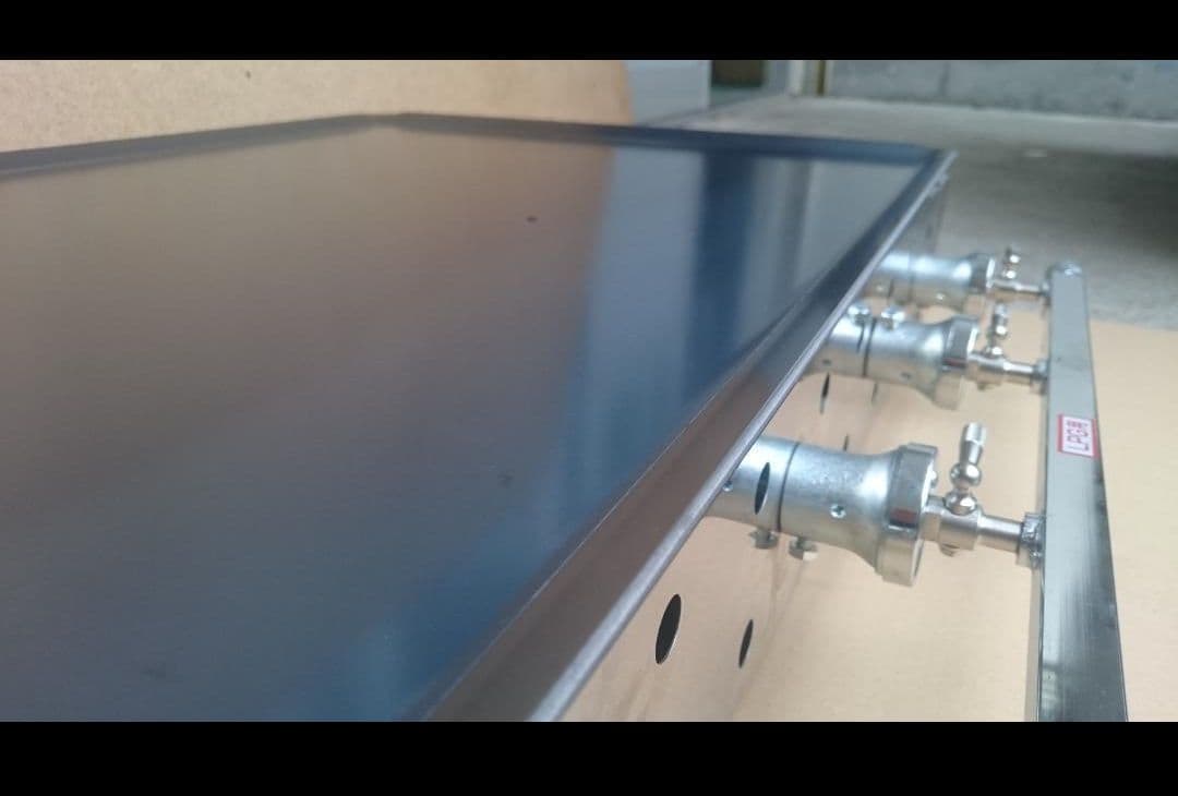 2万円台　新品 グリラー　業務用にも　プロパンガスグリドル　鉄板焼グリラー T1