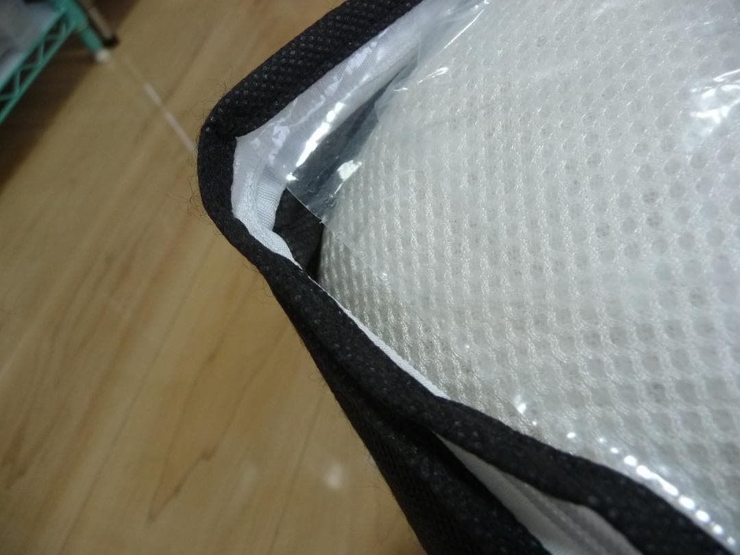 アイリスオーヤマ マットレス エアリー 6つ折り 厚さ5cm MARS-6S