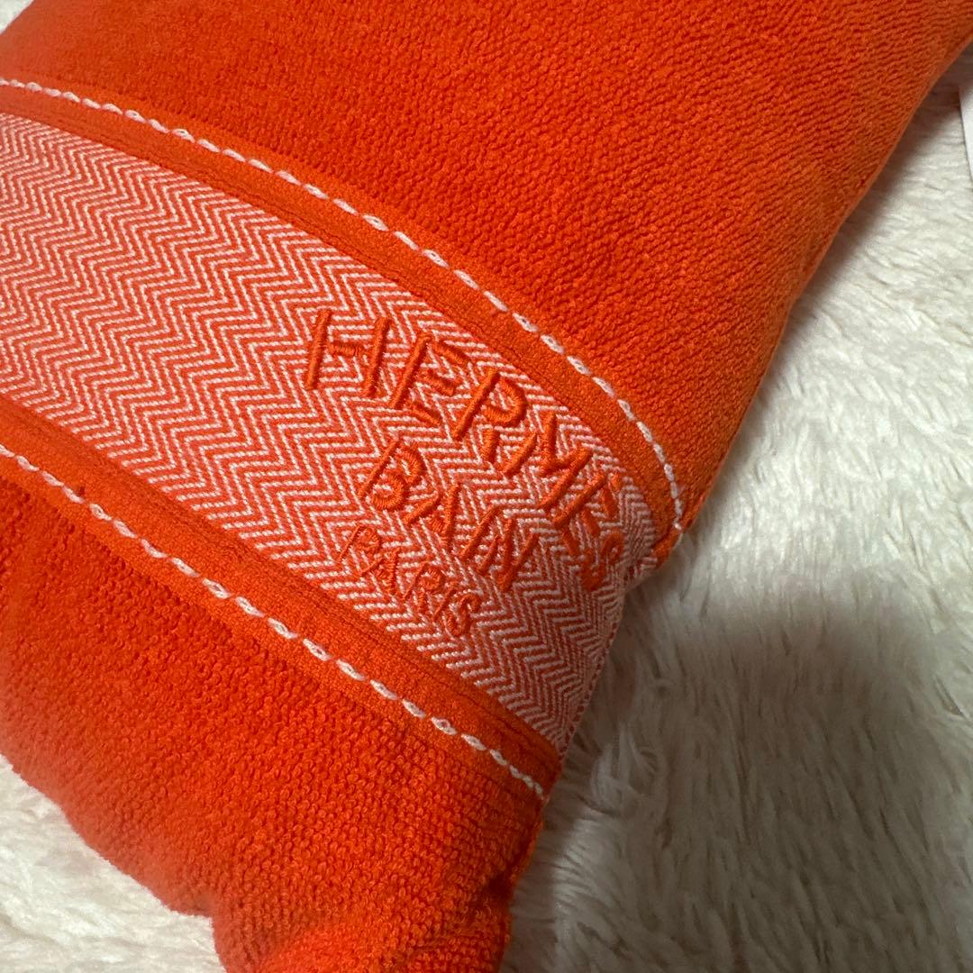 新品 HERMES エルメス ビーチクッション ヨッティング