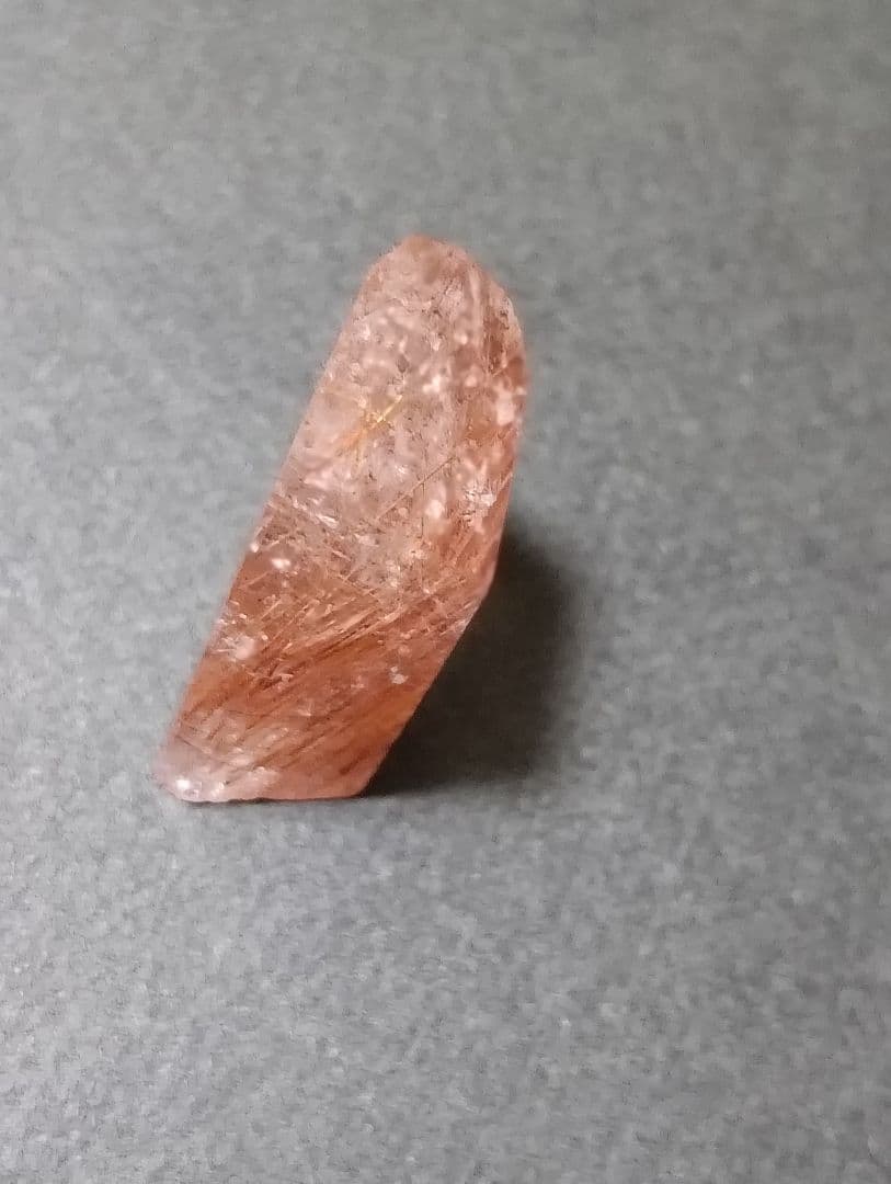 レッドルチルクォーツ