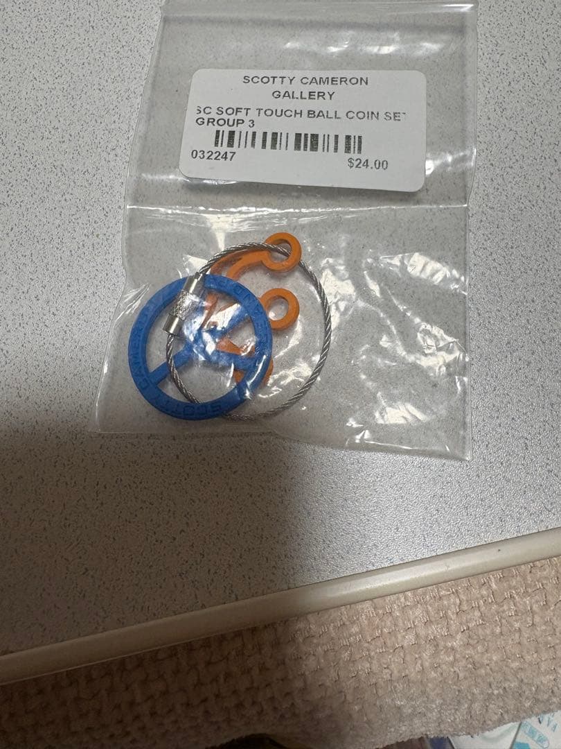 正規品SCOTTY CAMERONライダーカップキャディバッグヘッドカバーセット