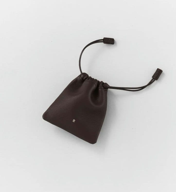 ARTS&SCIENCE Drawstring pouch SS 巾着ポーチ