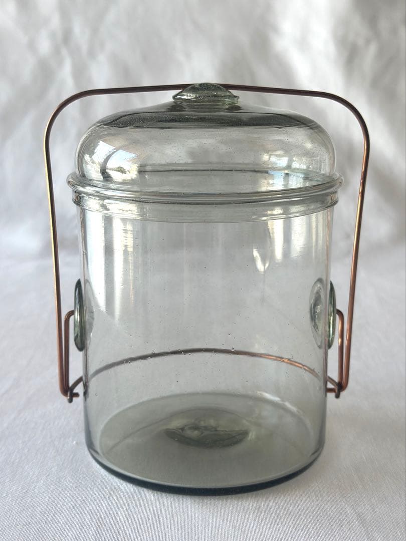 未使用 Peter Ivy FLOW LAB ガラスコーヒージャー