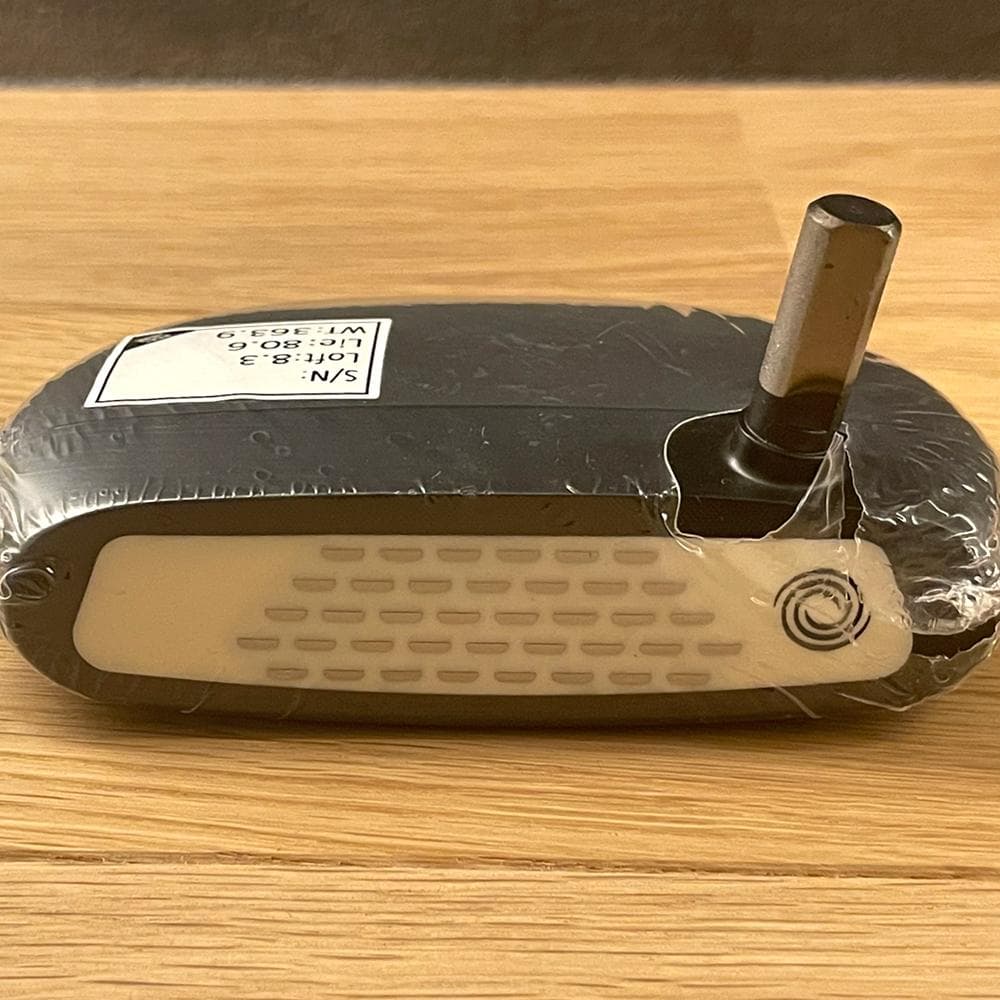 ツアー支給品 TUTTLE STROKE LAB BLACK ストロークラボ