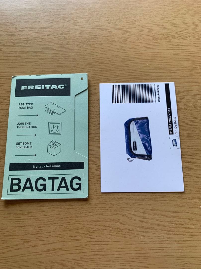 バッグ FREITAG F41HAWAII FIVE-0