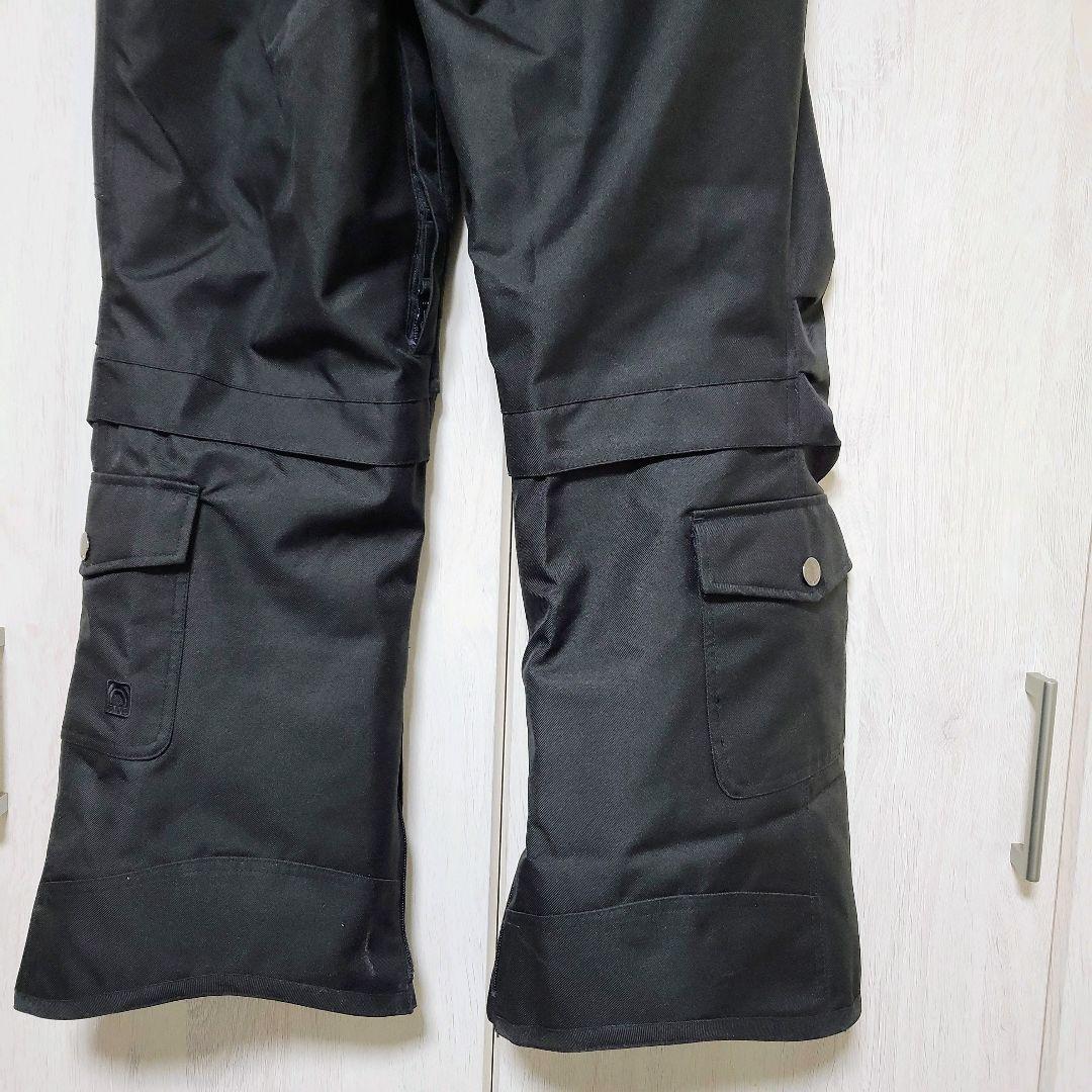 美品✨ サンズ スノーボードウェア 上下セット L Mサイズ ゴーグル付き