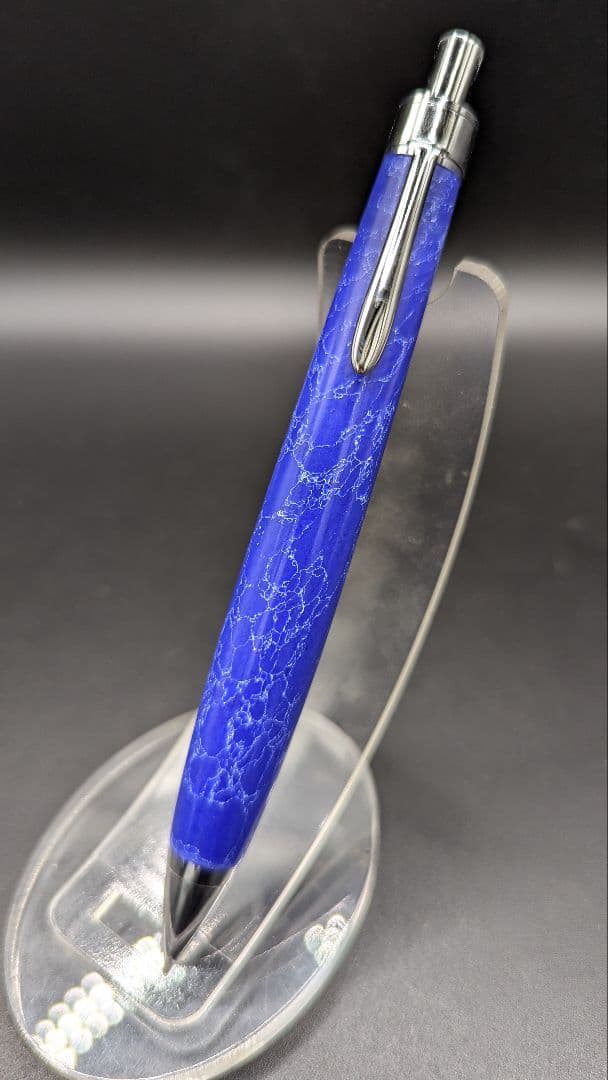 473ペン工房翌檜　ハイブリッドストーン　シャーペン　ボールペン