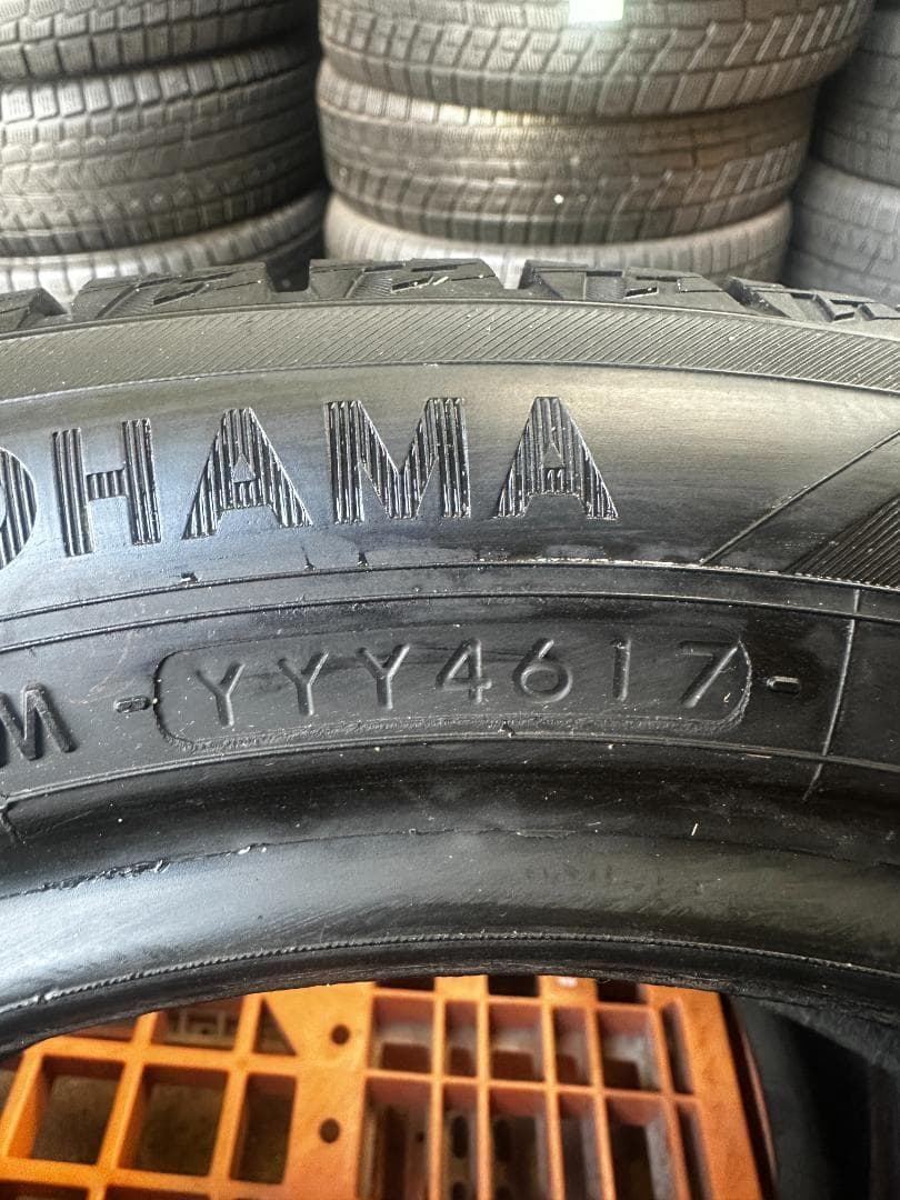 165/60R15 ヨコハマ IG60 4本 送料無料 冬タイヤ T1246