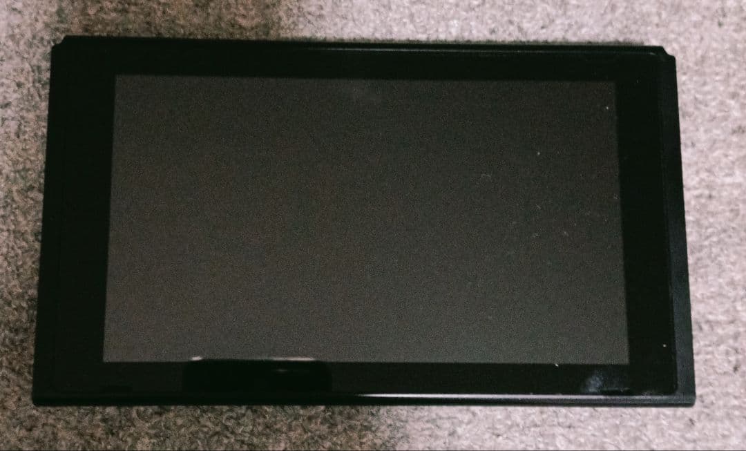 ニンテンドースイッチ 本体 液晶不良有