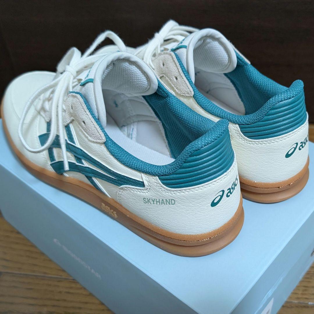 【週末値下げ】asics SKYHAND OG