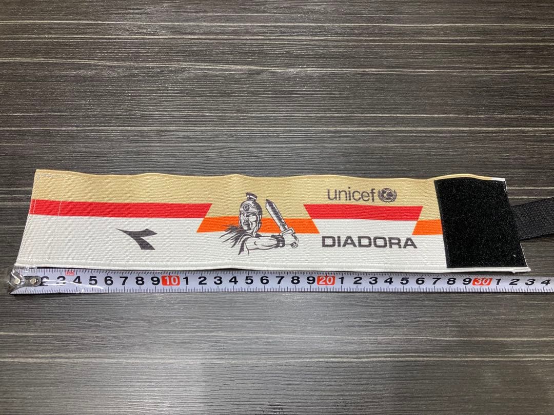 絶版/レア/サッカーキャプテンマーク】ASローマ【フランチェスコトッティモデル