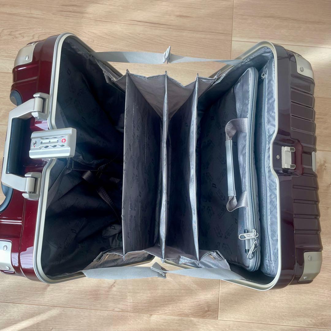 departure ディパーチャー　HD-509 スーツケース