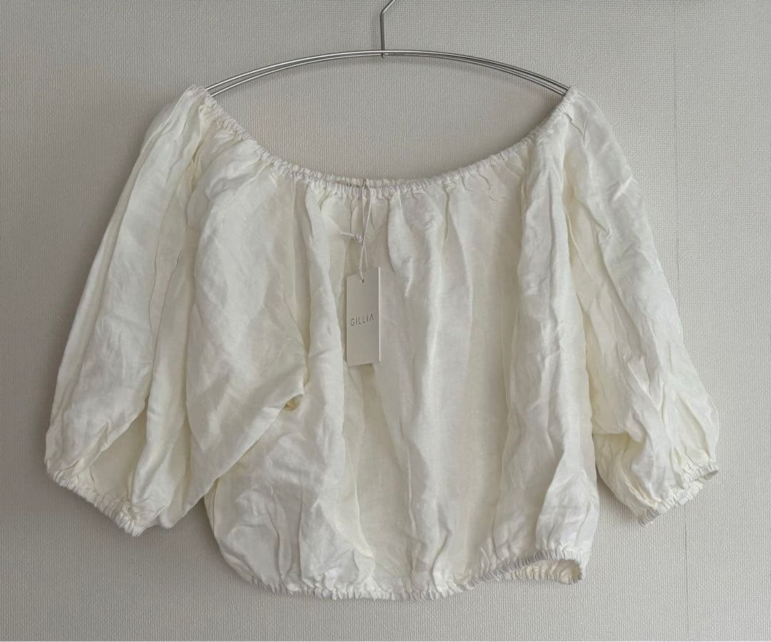 本日限定お値下げ‼️Hawaii GILLIA NANI ハワイジリアナニトップ