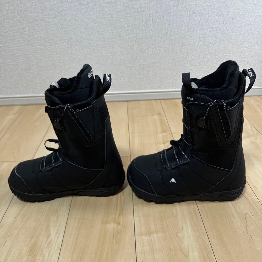 【美品_即日発送】BURTON スノボブーツ　MOTO-AF 26.0cm