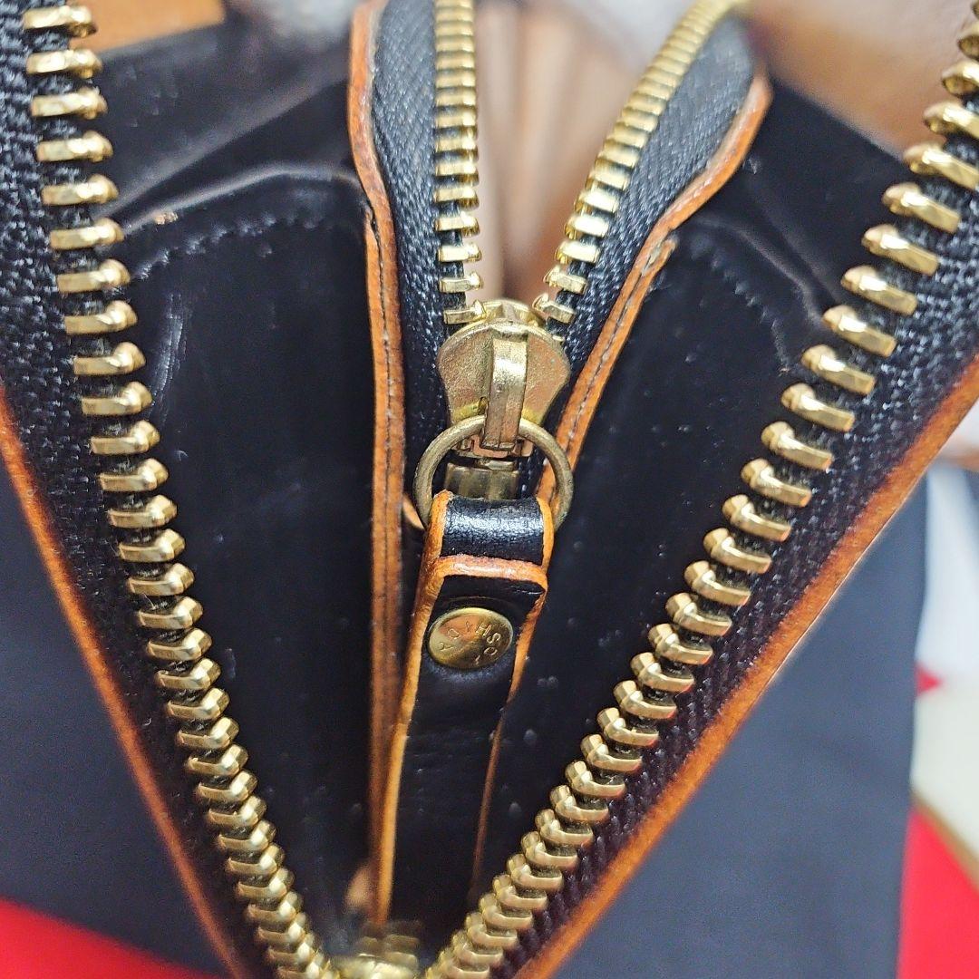 PORTER FILM ポーター FILM フィルム 長財布 L字ジップ