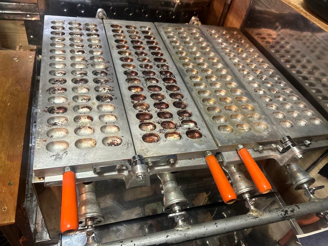 業務用ベビーカステラ機