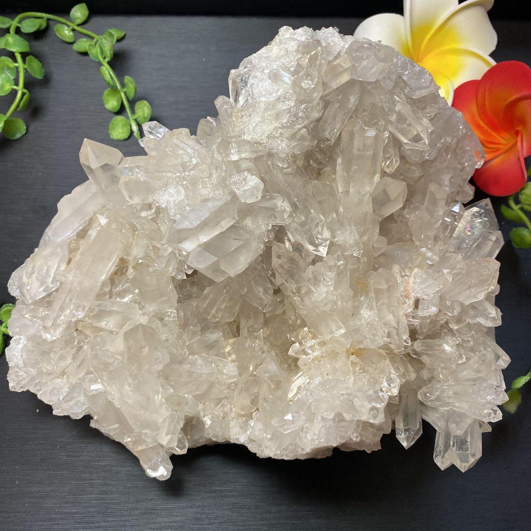 コリント産 水晶クラスター