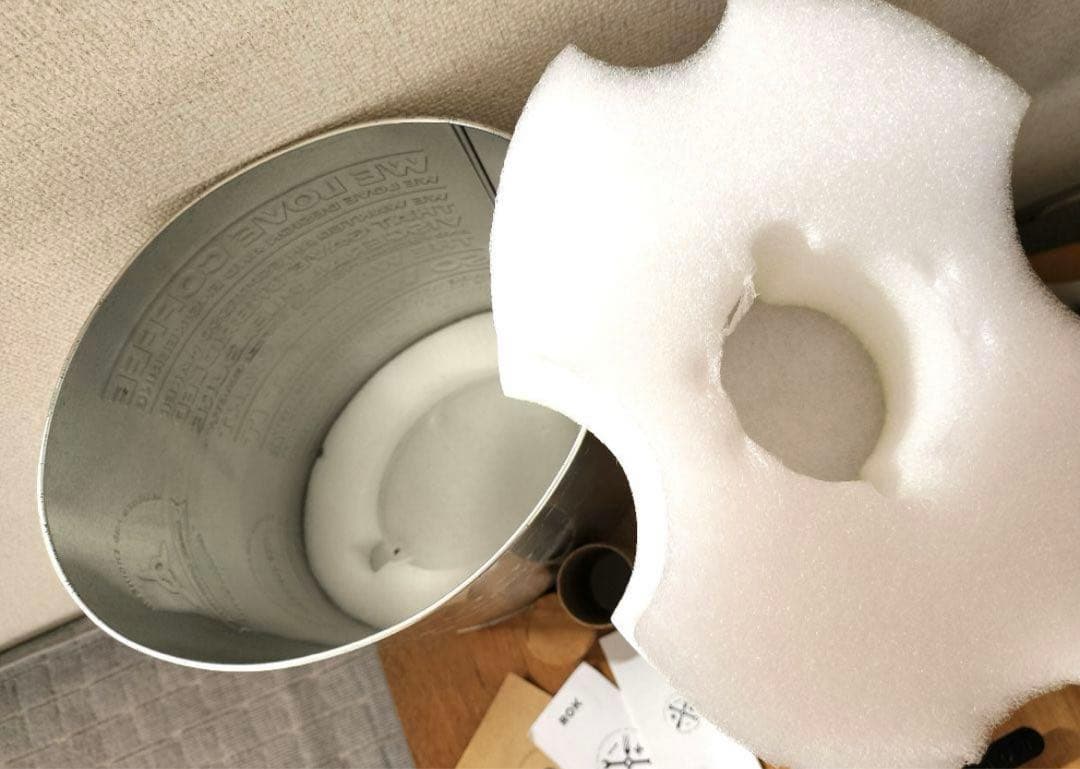 ROK espresso 手動 エスプレッソマシン