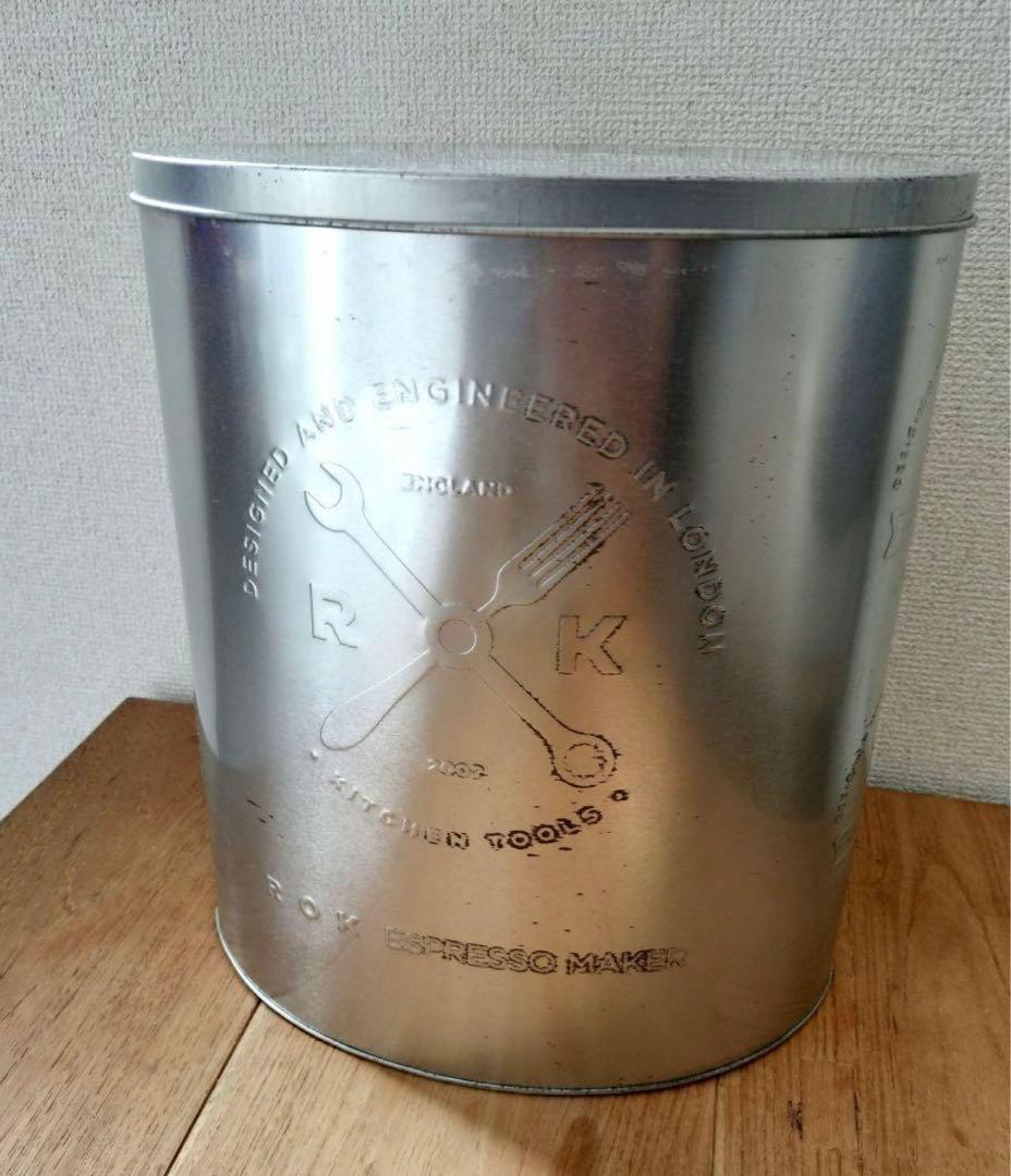 ROK espresso 手動 エスプレッソマシン