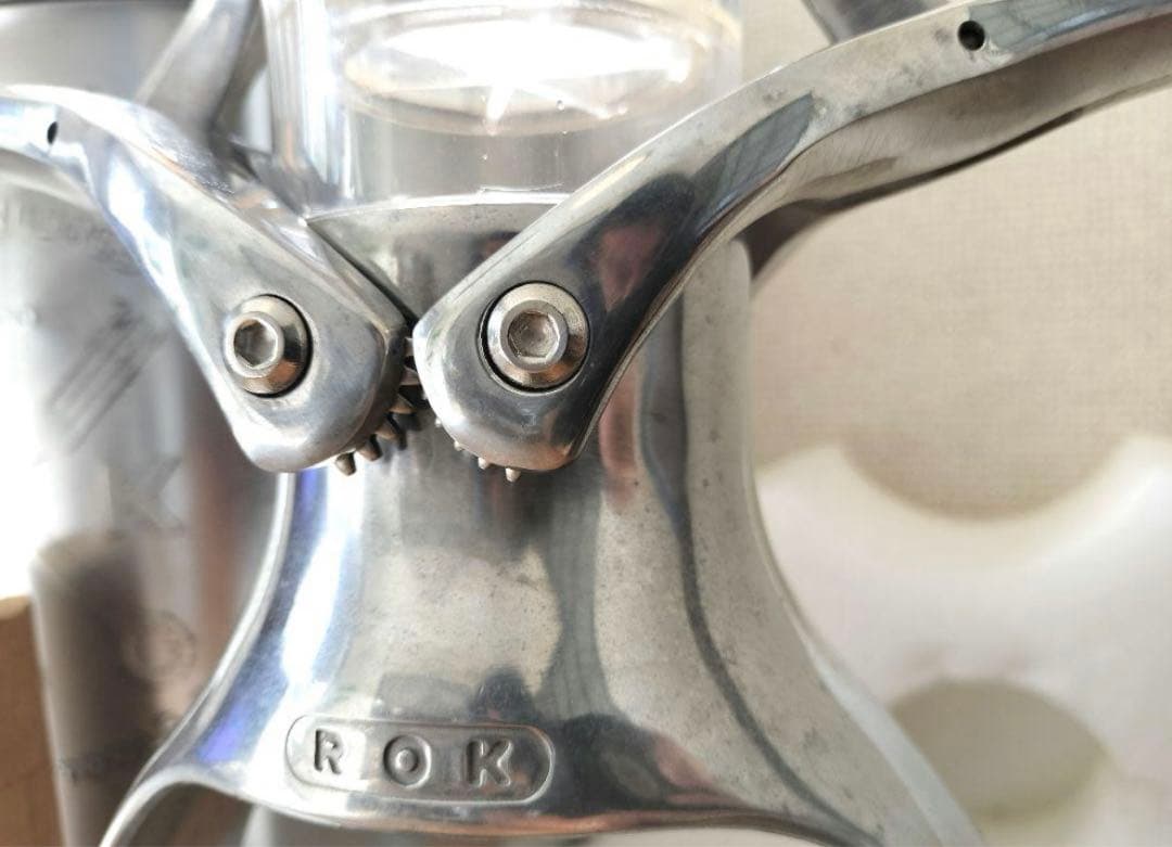 ROK espresso 手動 エスプレッソマシン