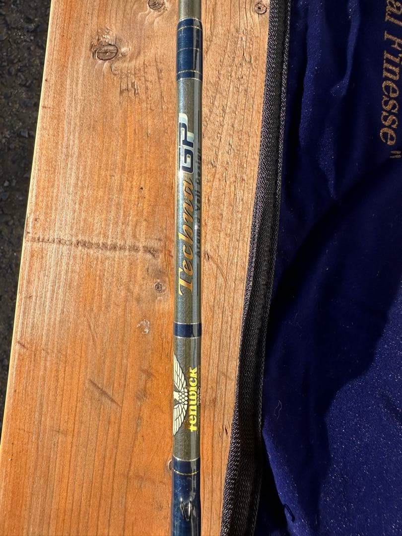 超希少　フェンウィック テクナGP TAV-GP64SXULJ　ミドスト　美品