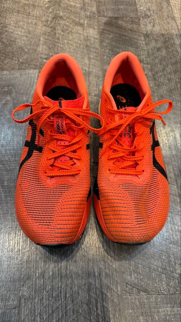 と*ろ様 ASICS SPEED EDGE PARIS 25.5cm