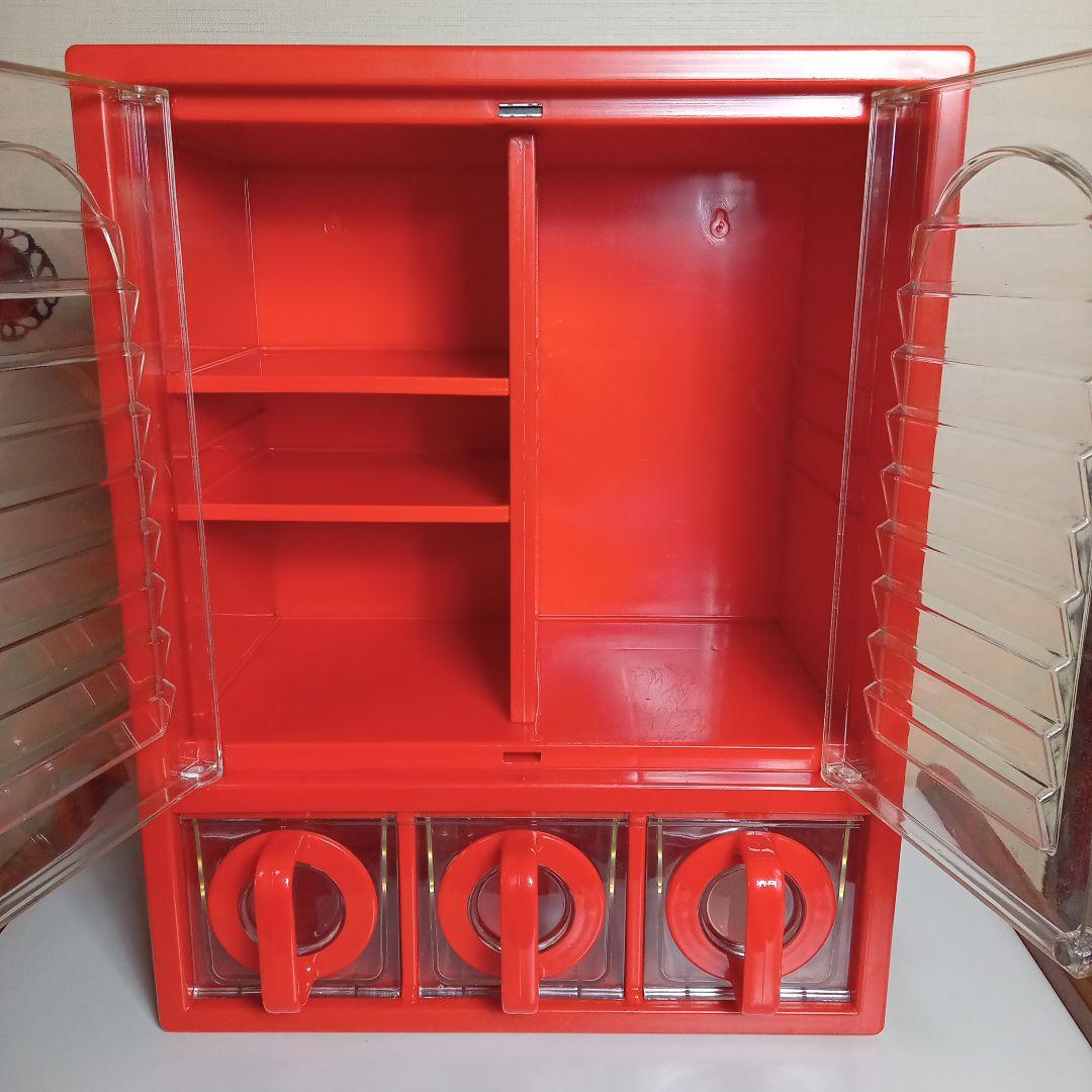 昭和レトロ　調味料棚　ヨシカワ　F−152