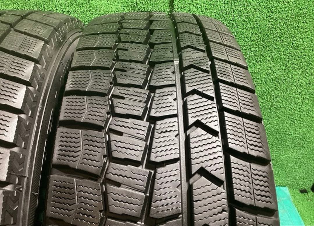 nuuun215/60R17⭐︎ダンロップウィンターマックス022022年製