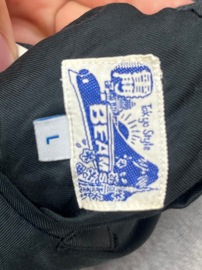 BEAMS×東洋エンタープライズ / スカジャン TIGER