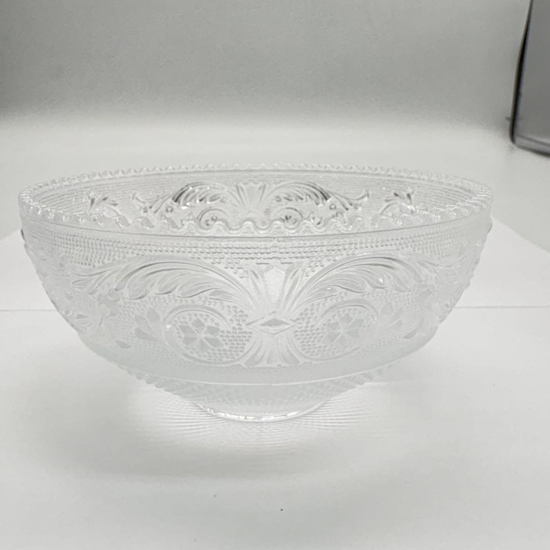 ♦︎Baccarat バカラ アラベスク クリスタルガラスボウル 2個セット