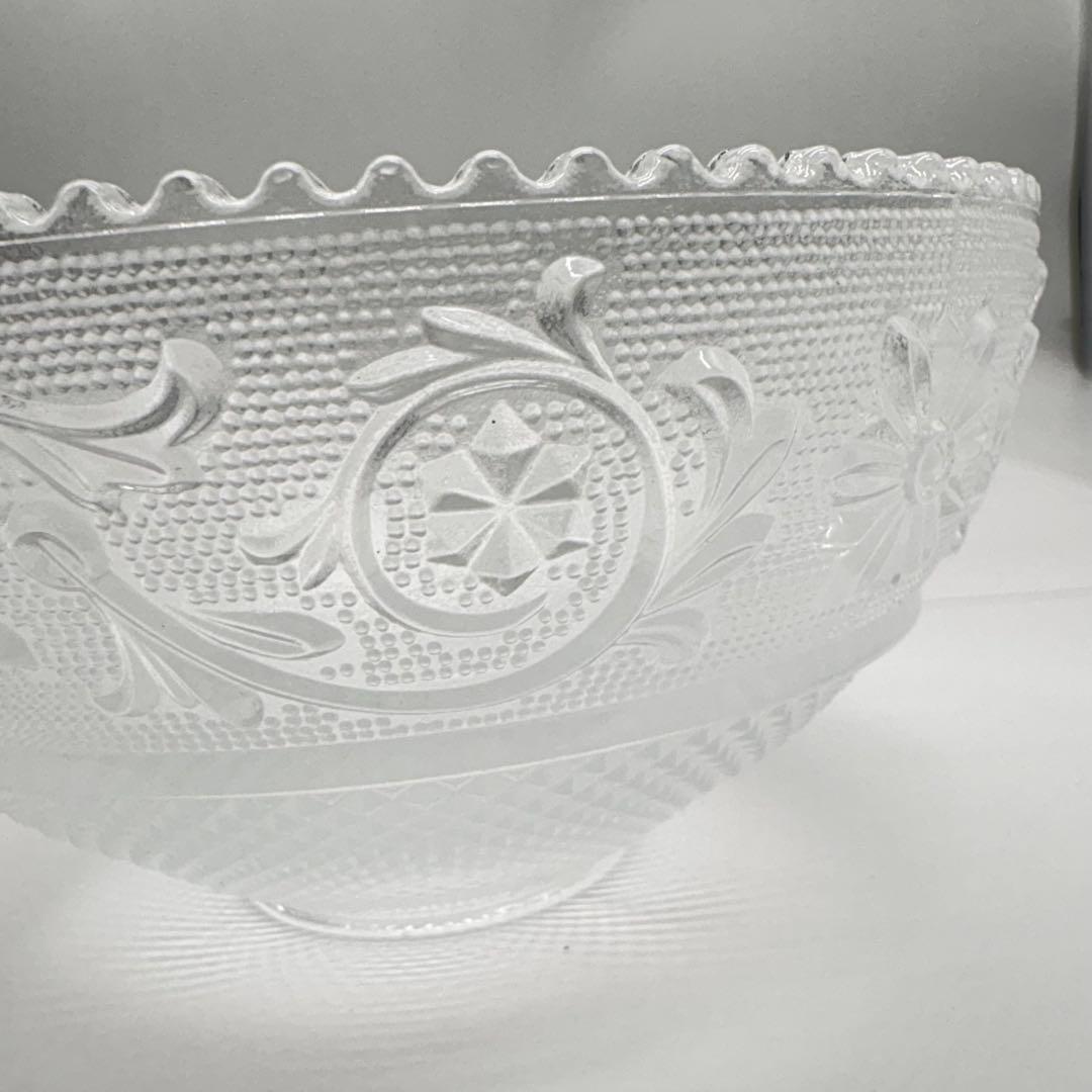 ♦︎Baccarat バカラ アラベスク クリスタルガラスボウル 2個セット