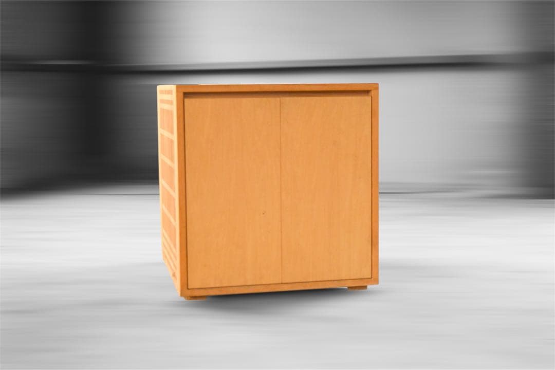 ナチュラルウッド ドッグハウス 犬小屋 木製 家具 木工 中古 猫家具