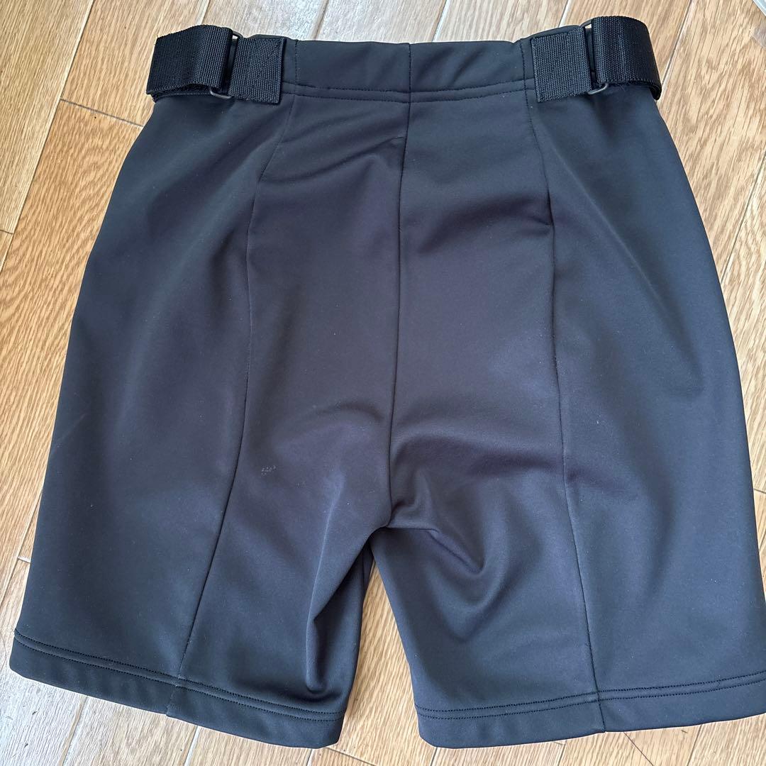 美品 mizuno ミズノ⭐︎Jr.レーシング ハーフパンツ size150