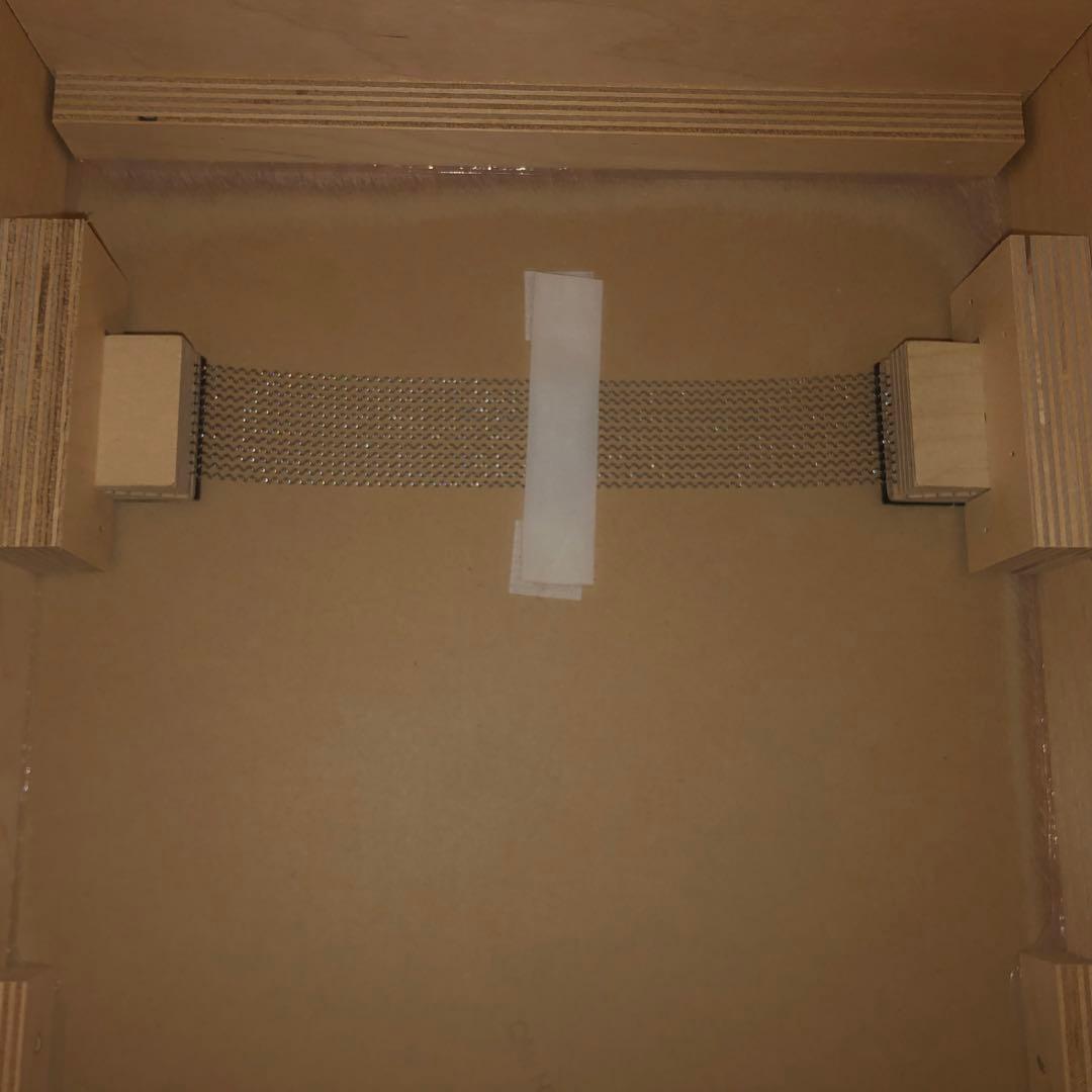 送料込★美品★schlagwerk CP550 カホン リュック型専用ケース付