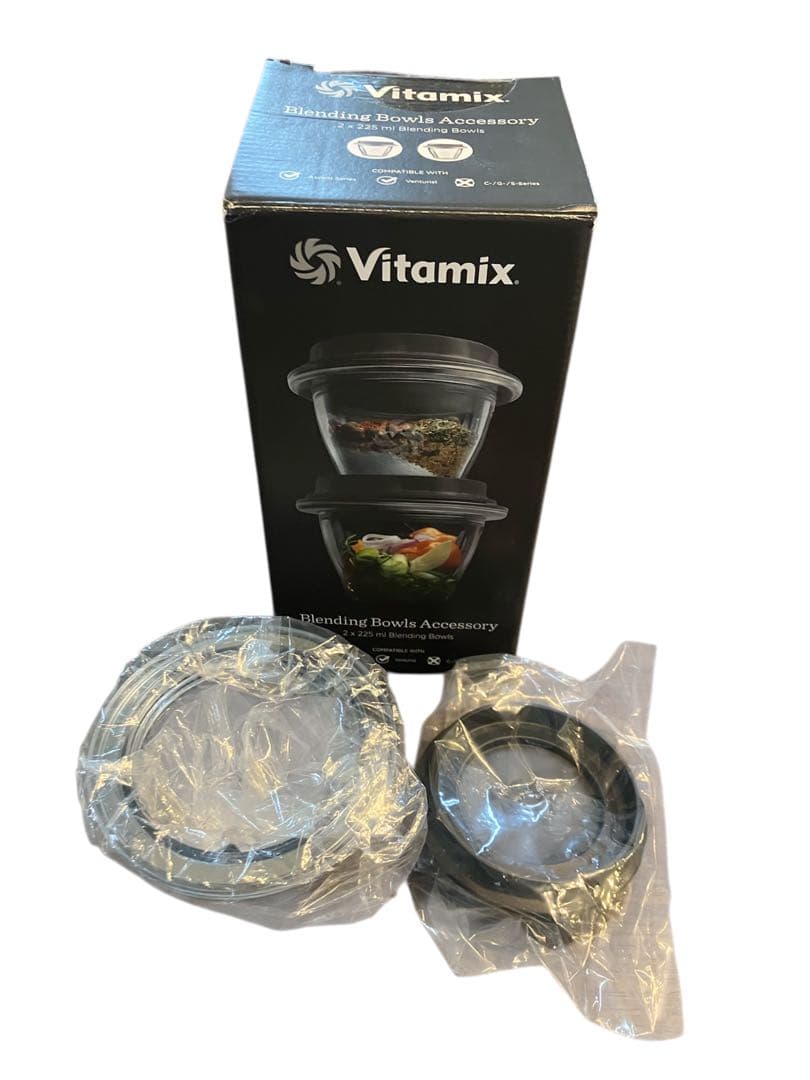 【入手困難】バイタミックス　ブレンディングボウル1個