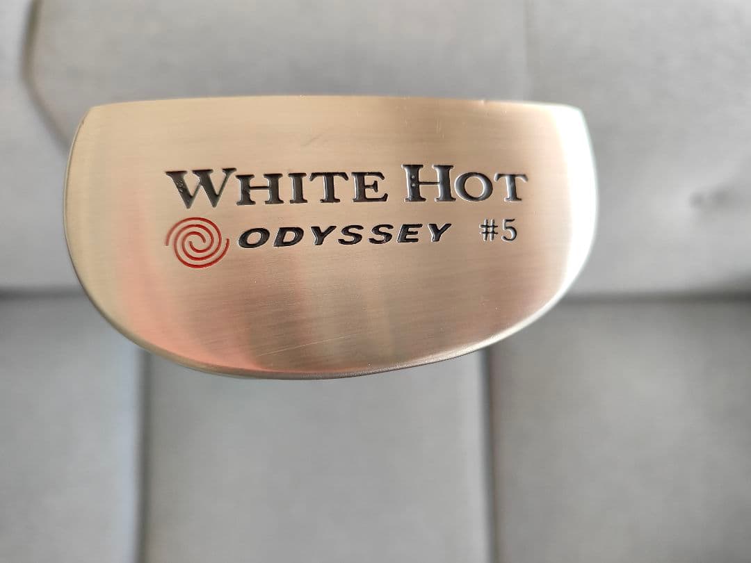 希少 2ドット オデッセイ 初代ホワイトホット ♯5