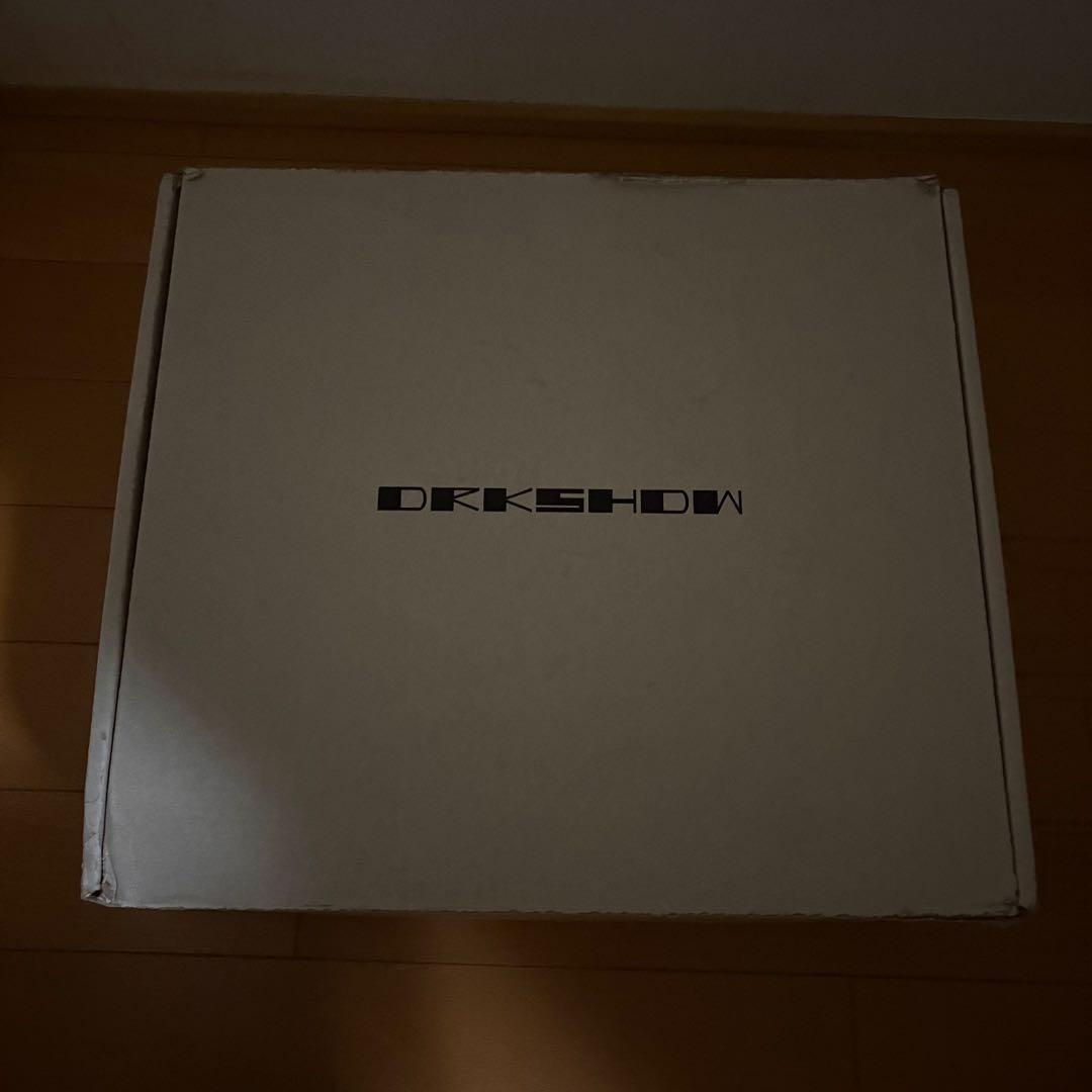 Rick Owens DRKSHDW MEGA BUMPER ダブルバンパー42