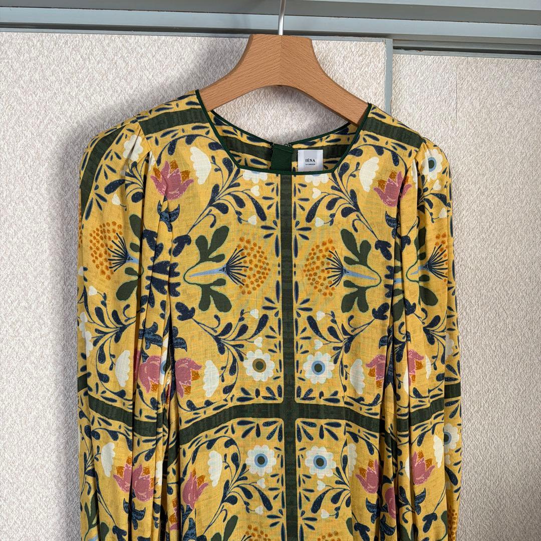 イエナ　ワンピース　新品　結婚式二次会お呼ばれ　半額