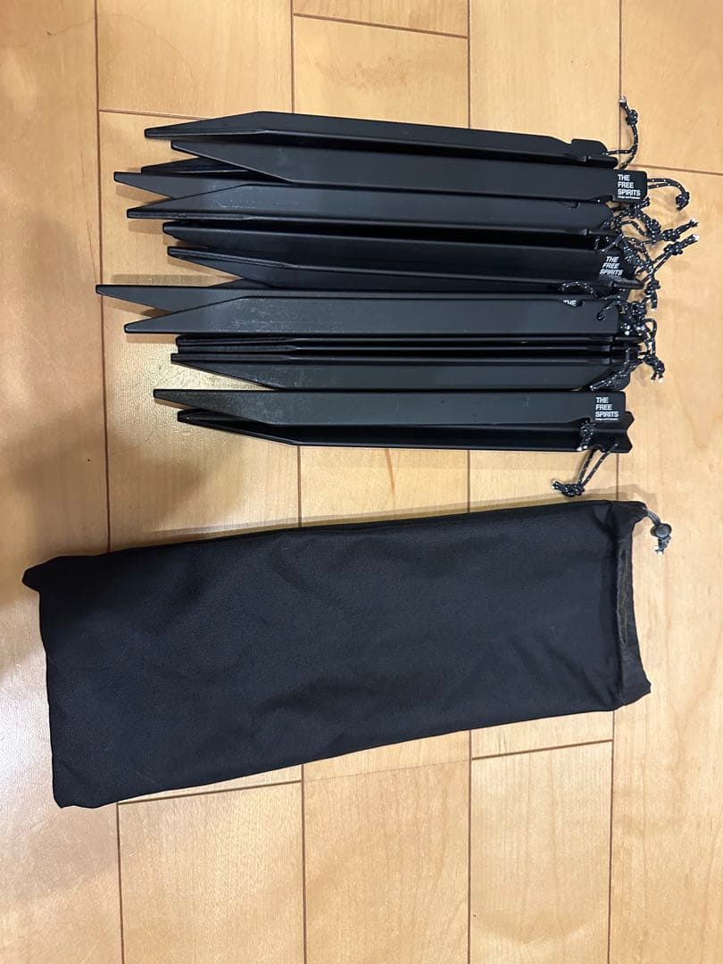 ベアロック PreTents Bealock Pewter インナー付き