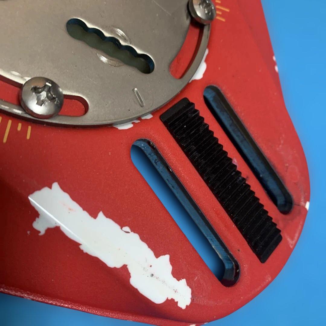 ACT GEAR スノーボード ビンディング