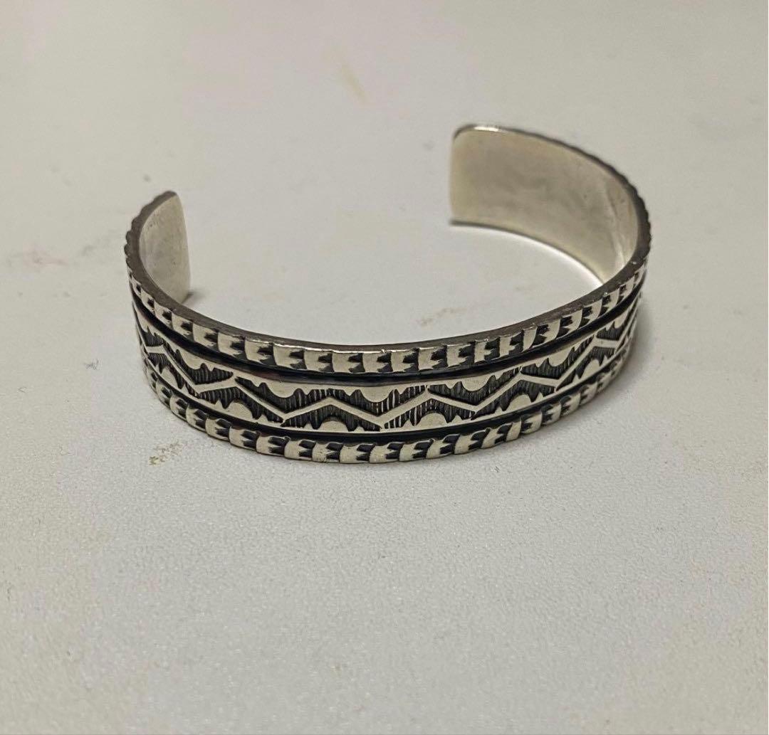 Sunshine Reeves サンシャインリーブス シルバーバングル