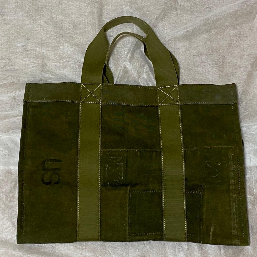 廃番モデル READYMADE 再構築 EASY TOTEBAG LARGE