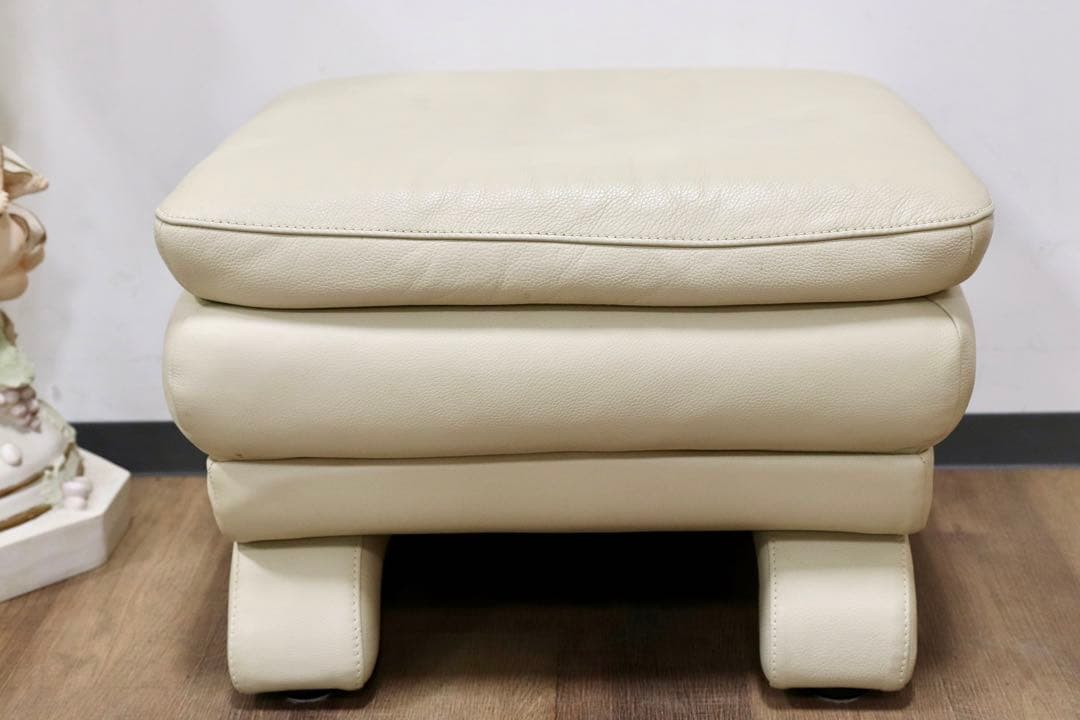 GMGS232○IDC大塚家具 L/S Comfort-03 オットマン フット