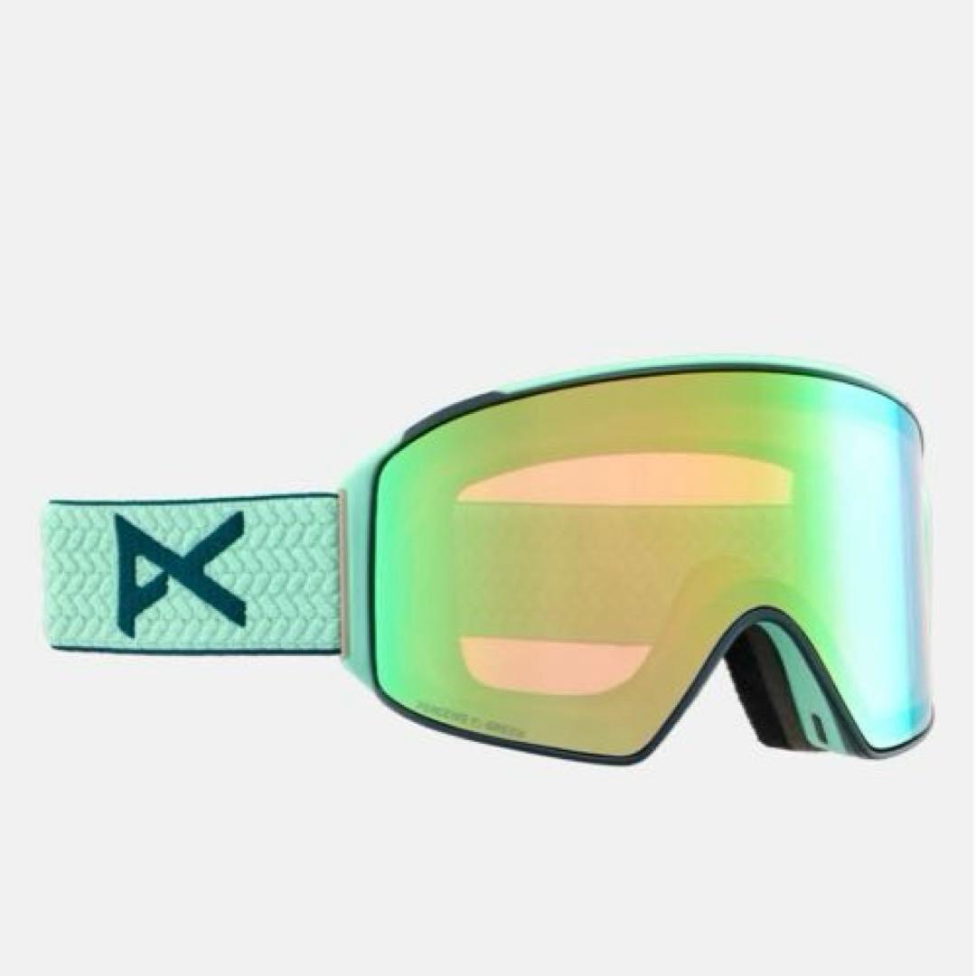 BURTON ANON M4S ローブリッジフィット ゴーグル フェイスマスク