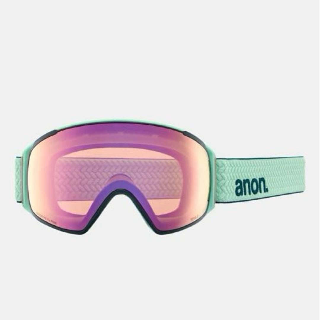 BURTON ANON M4S ローブリッジフィット ゴーグル フェイスマスク