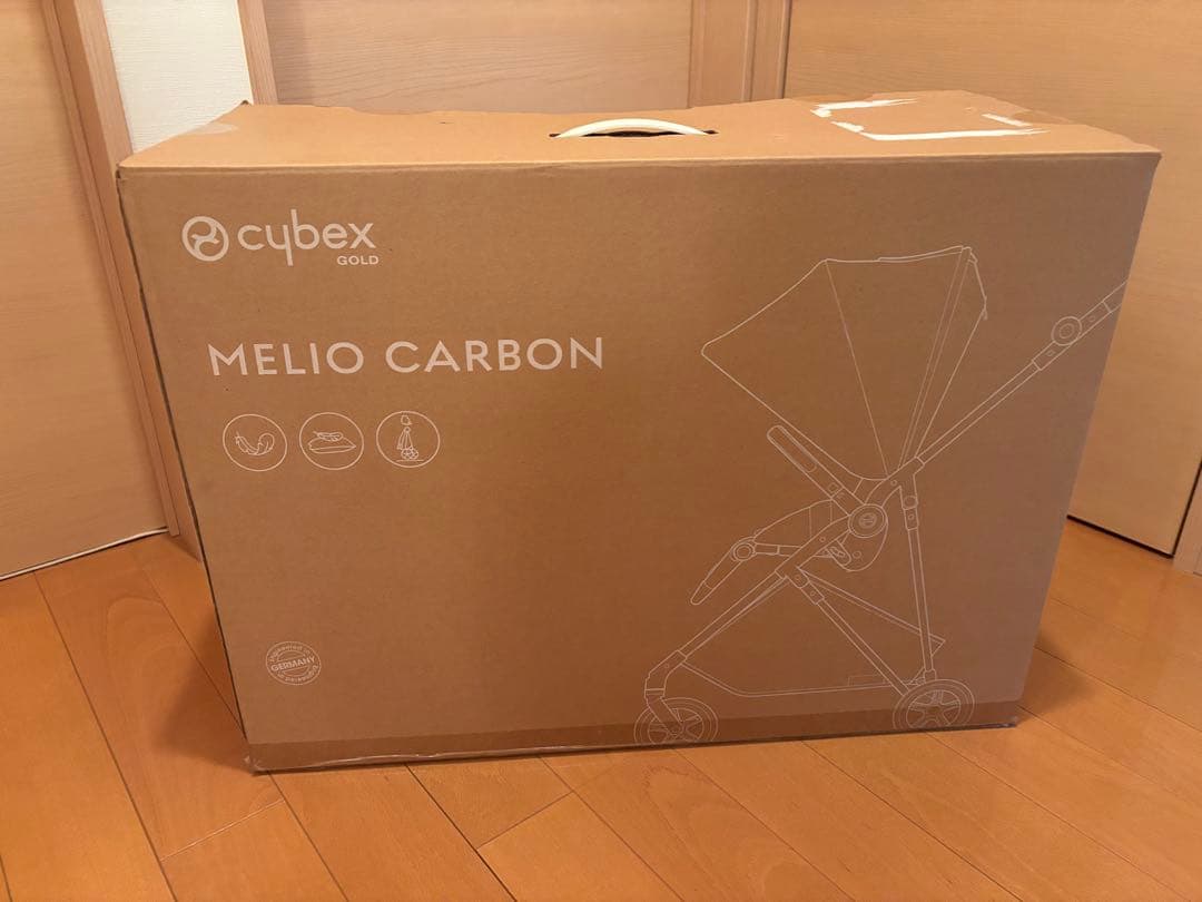 cybex サイベックス メリオカーボン 2021年