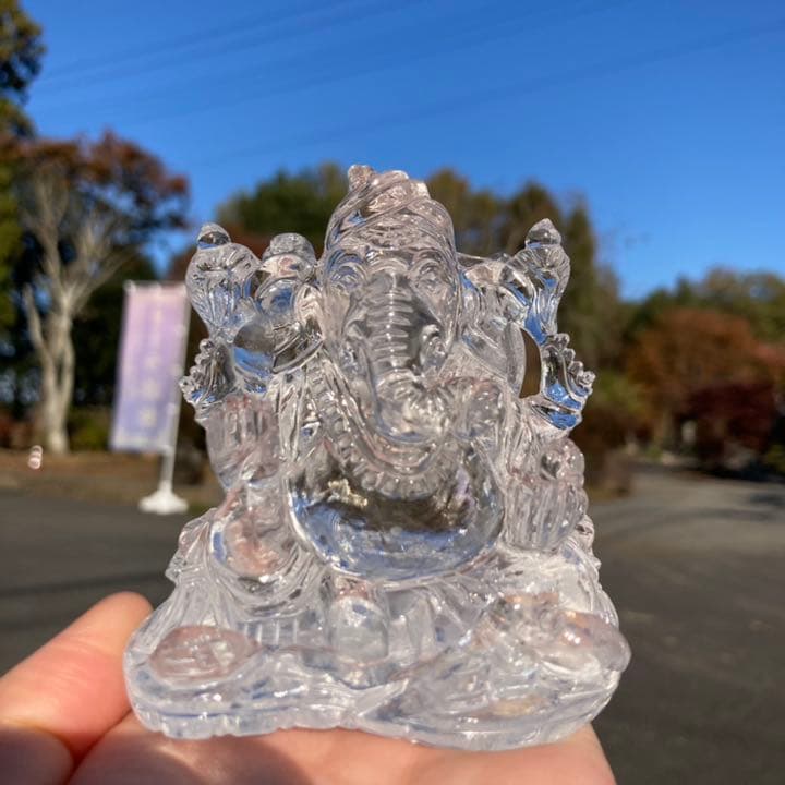 ヒマラヤ マニハール ガネーシャ